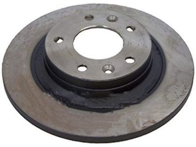 Lincoln 9E5Z-2C026-B Rotor Assembly - Brake