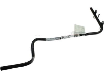 4C3Z-18663-CA Ford Tube - Heater Water Product Photo 4 of 4