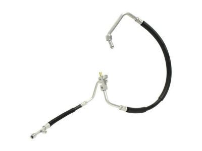 Ford F5TZ-19D850-A Tube - Compressor To Manifold