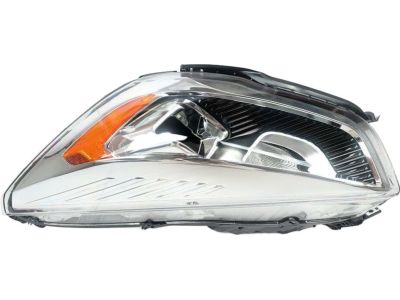 GJ5Z-13008-B Ford Headlamp Assembly, Driver Side Product Photo 3 of 4