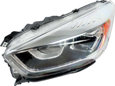 GJ5Z-13008-B Ford Headlamp Assembly, Driver Side Product Photo 4 of 4