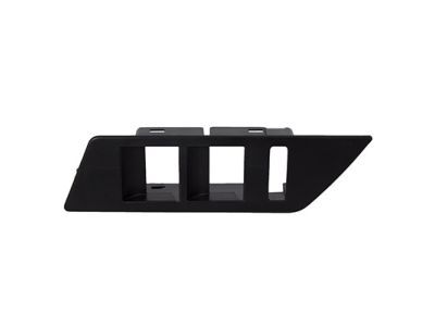 BT4Z-14527-AA Ford Switch Bezel, Front Driver Side Product Photo 3 of 3