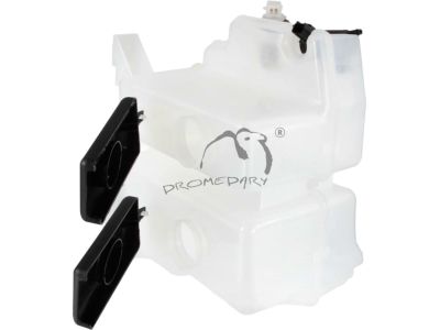 2L2Z-17618-AA Ford Reservoir - Windshield Washer Product Photo 3 of 4
