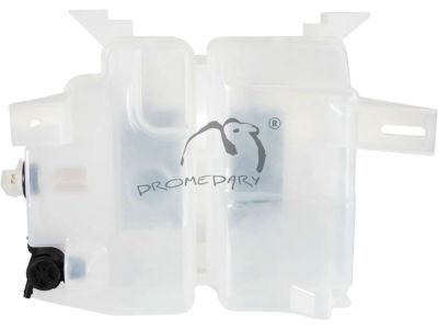 2L2Z-17618-AA Ford Reservoir - Windshield Washer Product Photo 2 of 4