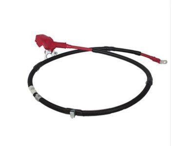 Ford 7C3Z-14300-DA Cable - Battery To Starter Motor