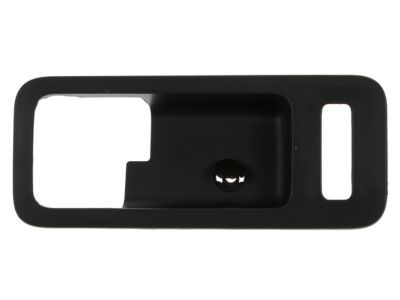 AE5Z-5422620-AA Ford Handle Bezel, Charcoal Black, Passenger Side Product Photo 2 of 2