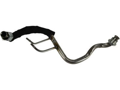 Ford F75Z-9D477-AE Tube - EGR Valve To Exhaust Manifold