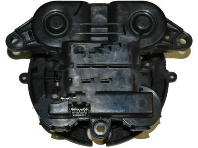 Ford Special Service Police Sedan Mirror Actuator - 6U5Z-17D696-D