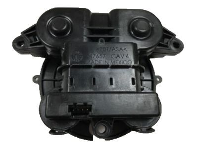 Ford Special Service Police Sedan Mirror Actuator - 6U5Z-17D696-D