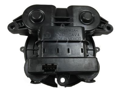 Ford Special Service Police Sedan Mirror Actuator - 6U5Z-17D696-D