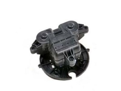 Ford Special Service Police Sedan Mirror Actuator - 6U5Z-17D696-D
