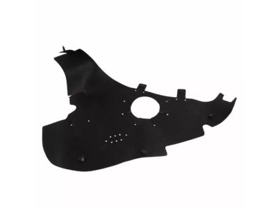 7L1Z-9E944-A Ford Shield Product Photo 2 of 2