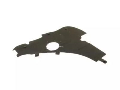 7L1Z-9E944-A Ford Shield Product Photo 1 of 2