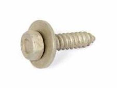-W701107-S442 Ford Retainer Plate Screw, Lower Product Photo 2 of 2