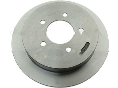 YL3Z-2C026-AA Ford Disc - Brake Product Photo 2 of 3