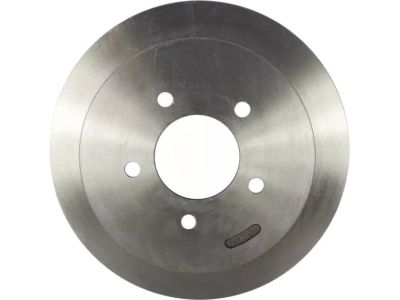 Ford YL3Z-2C026-AA Disc - Brake YL3Z-2C026-AA Ford Disc - Brake Product Photo 1 of 3