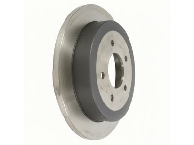 YL3Z-2C026-AA Ford Disc - Brake Product Photo 3 of 3