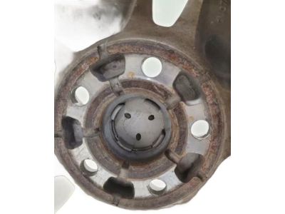DS7Z-1007-F Ford Wheel Assembly Product Photo 4 of 4