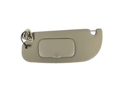 Mercury 8W7Z-5404105-BA Visor Assembly - Sun