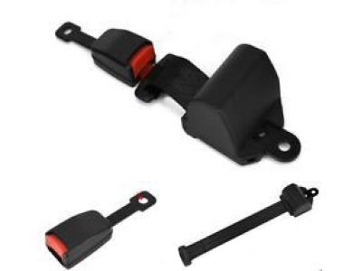 Mercury 6F9Z-74611B09-CB Seat Belt Assembly