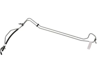 5L8Z-3D746-B Ford Coil - Cooling Product Photo 2 of 3