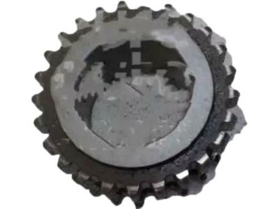 1S7Z-6306-AA Ford Gear - Crankshaft Product Photo 2 of 3