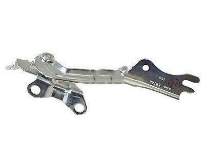 Lincoln 6H6Z-16797-A Hinge Assembly - Hood