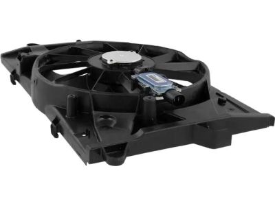 8G1Z-8C607-A Ford Motor And Fan Assembly - Engine Cooling Product Photo 3 of 4