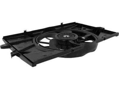8G1Z-8C607-A Ford Motor And Fan Assembly - Engine Cooling Product Photo 4 of 4