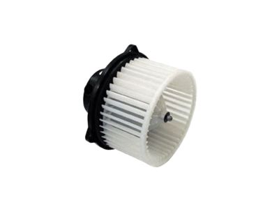 Lincoln 3W1Z-19834-AA Wheel - Blower Motor