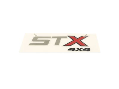 Ford EL3Z-9925622-BA Decal - Name Plate EL3Z-9925622-BA Ford Decal - Name Plate Product Photo 1 of 1