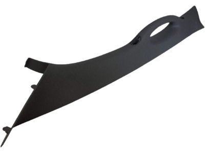 Ford 4L3Z-1503599-AAB Moulding - Windshield