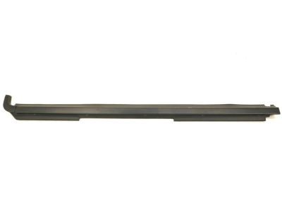 F7UZ-1521452-AA Ford Weatherstrip Assembly - Door Window Product Photo 1 of 1