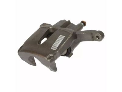 FU2Z-2V552-BRM Ford Caliper Assembly - Brake - Less Pads, Passenger Side Product Photo 4 of 5