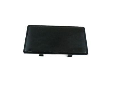 Mercury F87Z-1004371-AA Cover - Radio Opening
