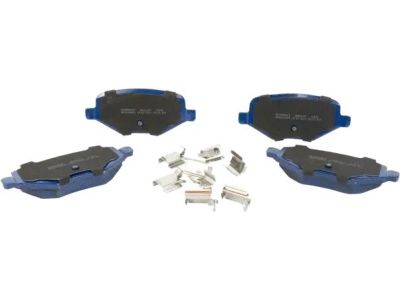 GU2Z-2V200-C Ford Pad - Brake Product Photo 1 of 1
