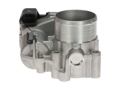 7S7Z-9E926-A Ford Throttle Body Product Photo 3 of 11