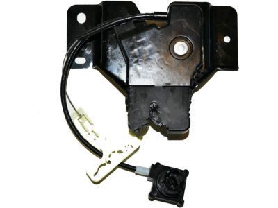 Lincoln 8W1Z-5443200-A Lock Assembly