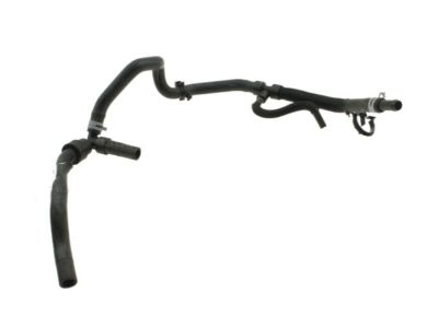 Ford Fusion Water Hose - DG9Z-18472-AA