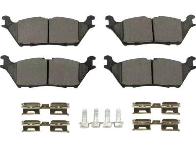 KL3Z-2200-A Ford Pad - Brake Product Photo 4 of 4