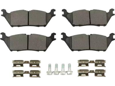 KL3Z-2200-A Ford Pad - Brake Product Photo 2 of 4