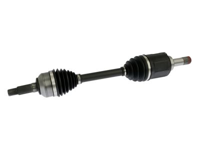 DG1Z-3B437-E Ford Shaft - Front Axle, Driver Side Product Photo 2 of 2