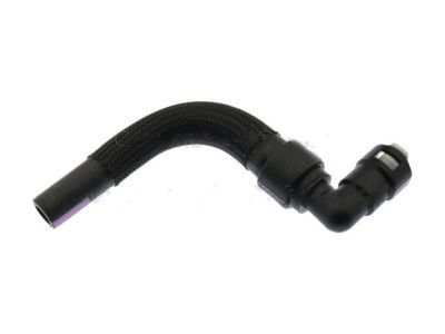 Ford Police Interceptor Utility Coolant Reservoir Hose - DB5Z-8N029-C