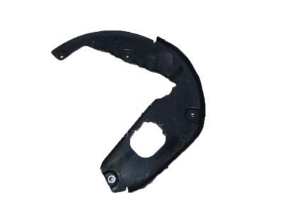 Mercury 6L2Z-2K004-A Shield - Splash