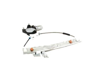 Mercury Window Regulator - 8L8Z-7827000-A
