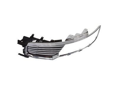 Lincoln FA1Z-8201-AA Grille - Radiator