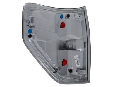 Ford BL3Z-13404-B Lamp Assembly - Rear, Stop And Flasher