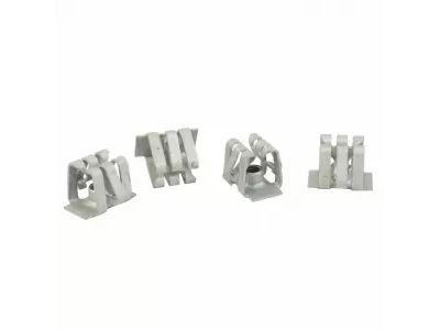 -W715502-S439 Ford Nut - Spring Product Photo 3 of 3