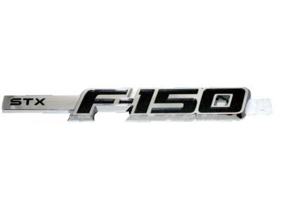 Ford 9L3Z-16720-AB Name Plate