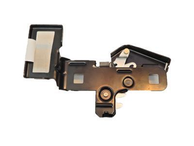 Mercury Hood Latch - F87Z-16700-AA